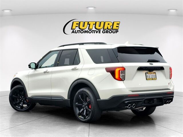 2023 Ford Explorer ST Roseville CA