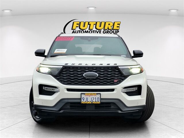2023 Ford Explorer ST Roseville CA