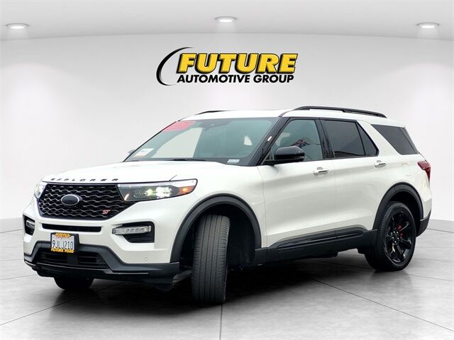2023 Ford Explorer ST Roseville CA