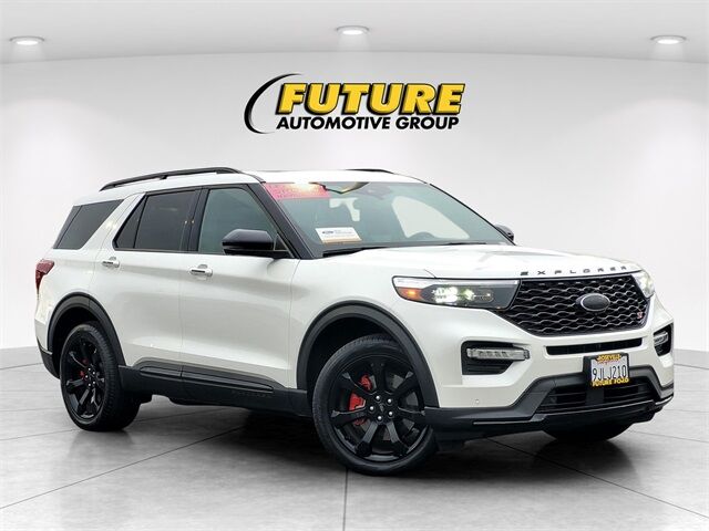 2023 Ford Explorer ST Roseville CA