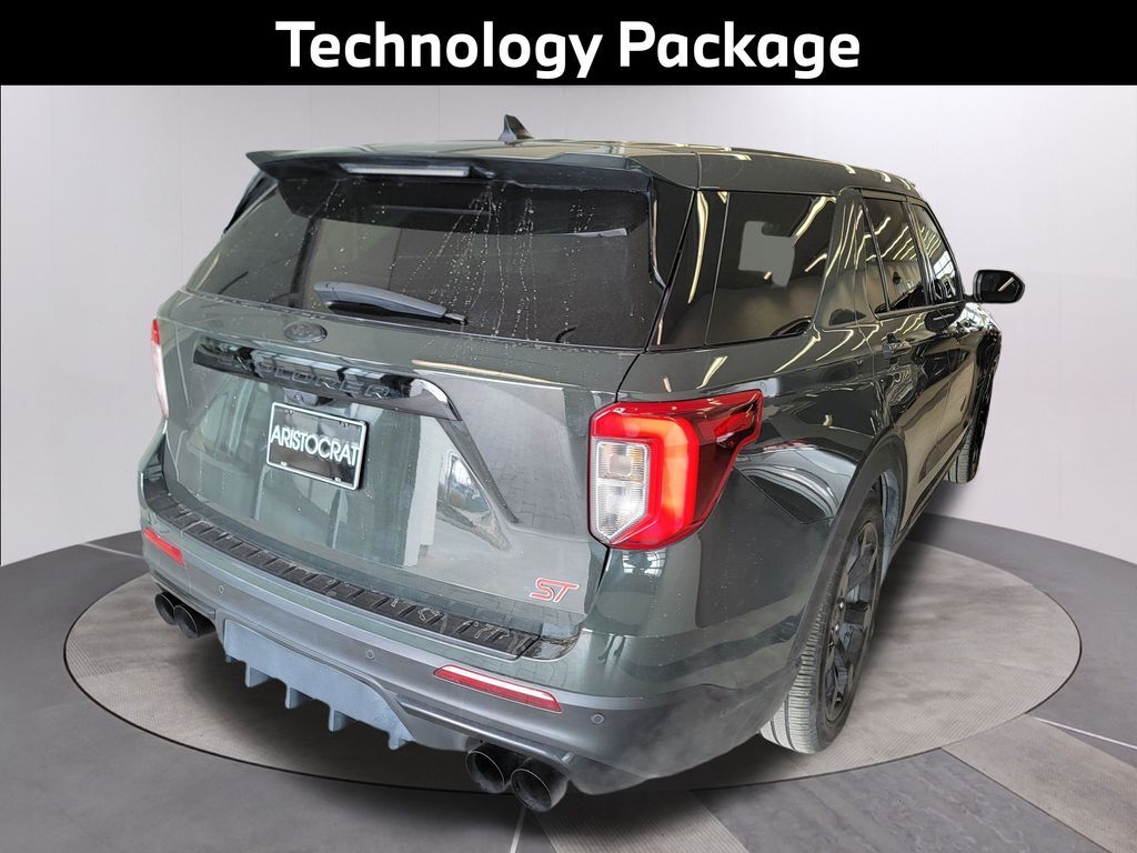 2023 Ford Explorer ST San Clemente CA