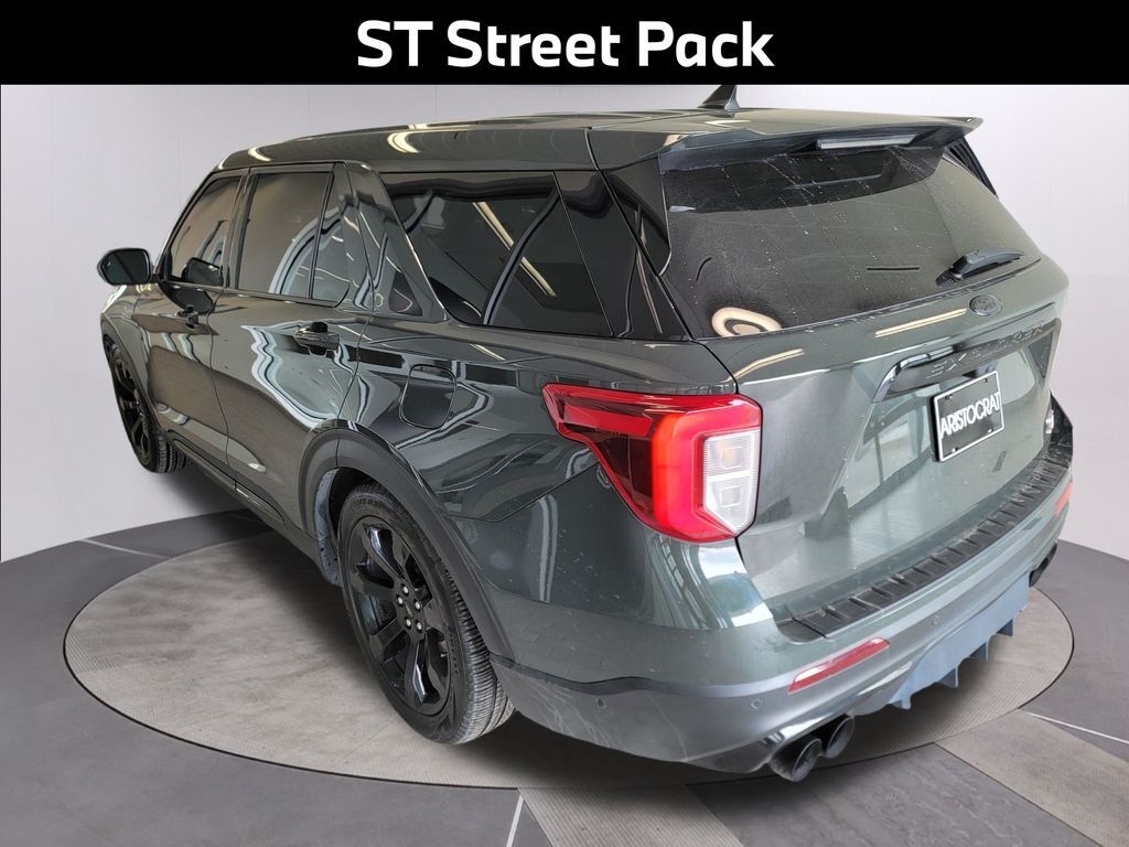 2023 Ford Explorer ST San Clemente CA