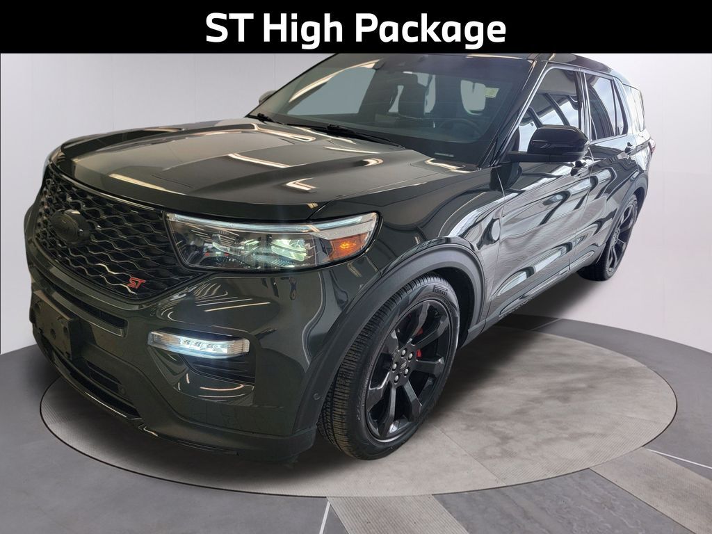 2023 Ford Explorer ST San Clemente CA