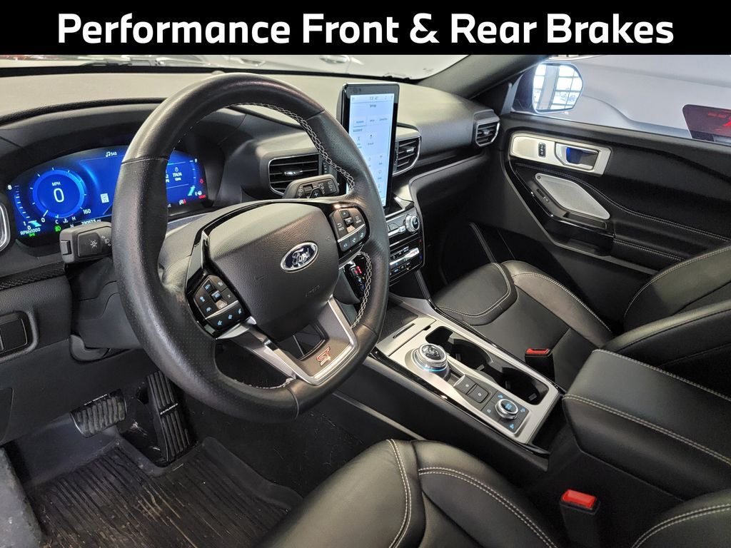 2023 Ford Explorer ST San Clemente CA