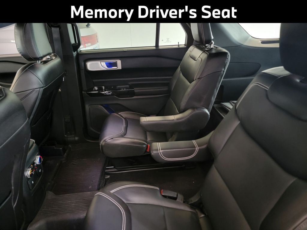 2023 Ford Explorer ST San Clemente CA