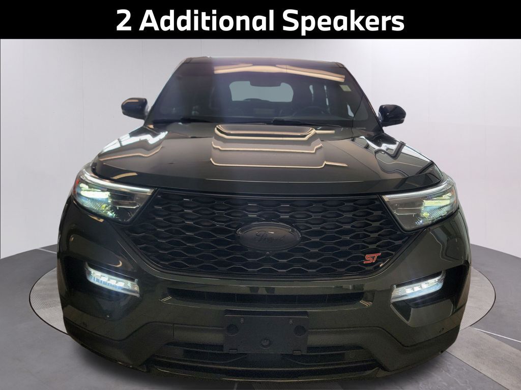 2023 Ford Explorer ST San Clemente CA