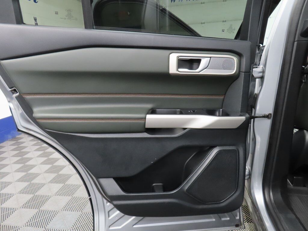 2023 Ford Explorer Timberline 4WD 6 Passenger Fond du Lac WI 2023 Ford Explorer Timberline 4WD 6 Passenger Fond du Lac WI