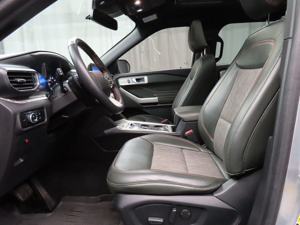 2023 Ford Explorer Timberline 4WD 6 Passenger Fond du Lac WI 2023 Ford Explorer Timberline 4WD 6 Passenger Fond du Lac WI