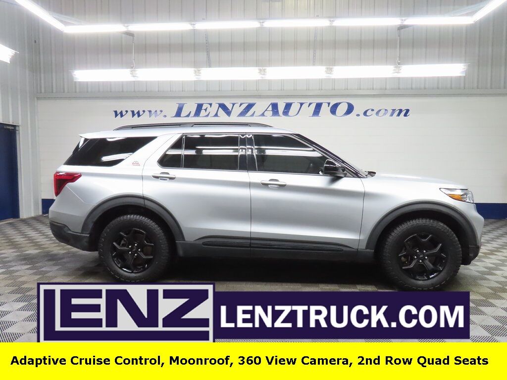 2023 Ford Explorer 2023 Ford Explorer