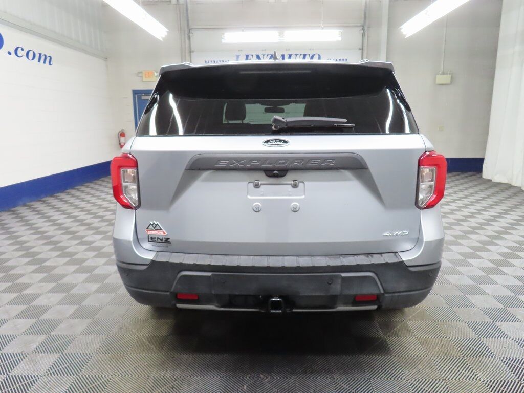 2023 Ford Explorer Timberline 4WD 6 Passenger Fond du Lac WI 2023 Ford Explorer Timberline 4WD 6 Passenger Fond du Lac WI