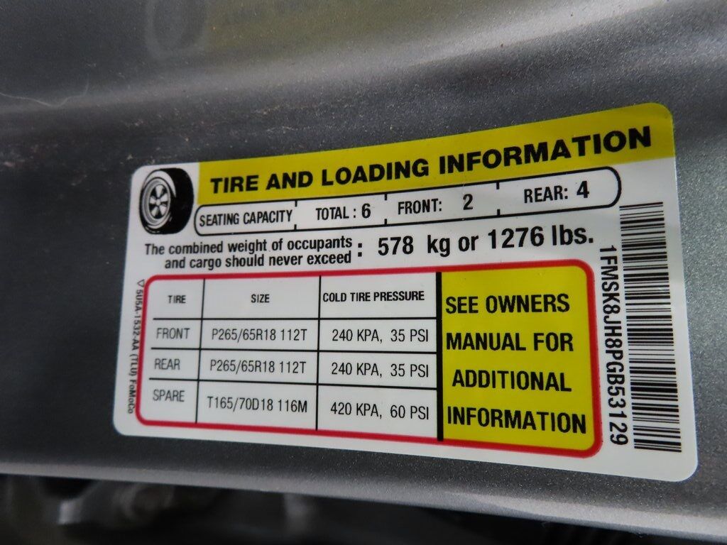 2023 Ford Explorer Timberline 4WD 6 Passenger Fond du Lac WI 2023 Ford Explorer Timberline 4WD 6 Passenger Fond du Lac WI