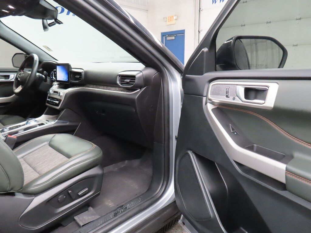 2023 Ford Explorer Timberline 4WD 6 Passenger Fond du Lac WI 2023 Ford Explorer Timberline 4WD 6 Passenger Fond du Lac WI