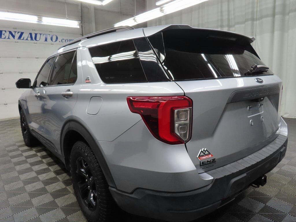 2023 Ford Explorer Timberline 4WD 6 Passenger Fond du Lac WI 2023 Ford Explorer Timberline 4WD 6 Passenger Fond du Lac WI