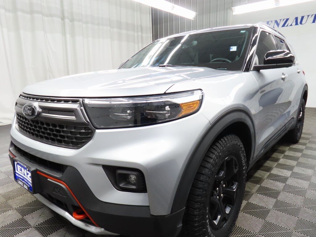 2023 Ford Explorer Timberline 4WD 6 Passenger Fond du Lac WI 2023 Ford Explorer Timberline 4WD 6 Passenger Fond du Lac WI