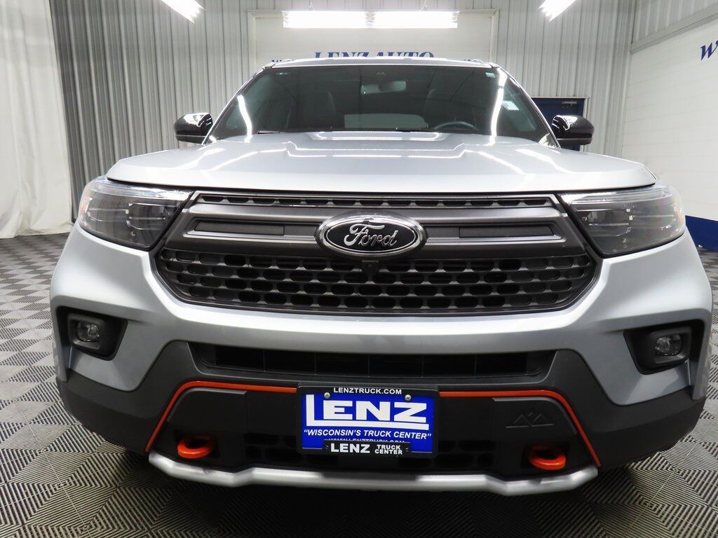2023 Ford Explorer Timberline 4WD 6 Passenger Fond du Lac WI 2023 Ford Explorer Timberline 4WD 6 Passenger Fond du Lac WI