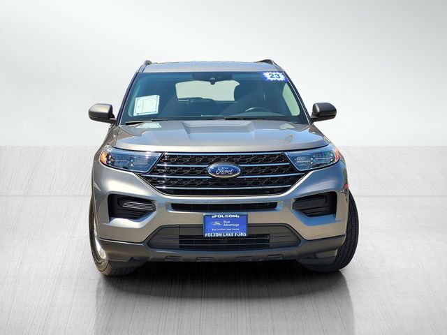 2023 Ford Explorer XLT 2023 Ford Explorer XLT