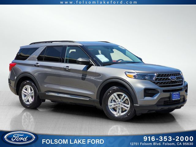 2023 Ford Explorer XLT 2023 Ford Explorer XLT
