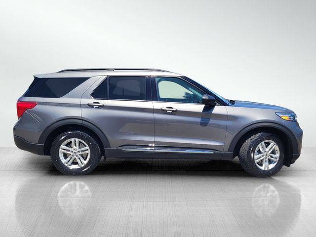 2023 Ford Explorer XLT 2023 Ford Explorer XLT