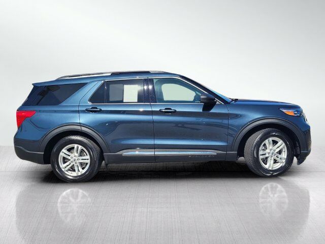 2023 Ford Explorer XLT 2023 Ford Explorer XLT