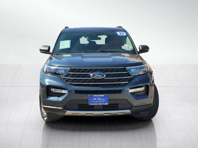 2023 Ford Explorer XLT 2023 Ford Explorer XLT