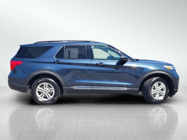 2023 Ford Explorer XLT 2023 Ford Explorer XLT
