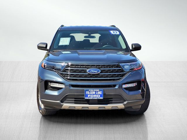 2023 Ford Explorer XLT 2023 Ford Explorer XLT