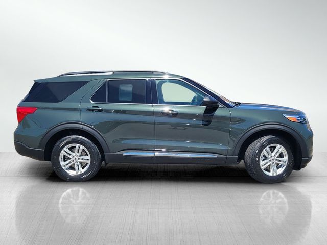 2023 Ford Explorer XLT 2023 Ford Explorer XLT