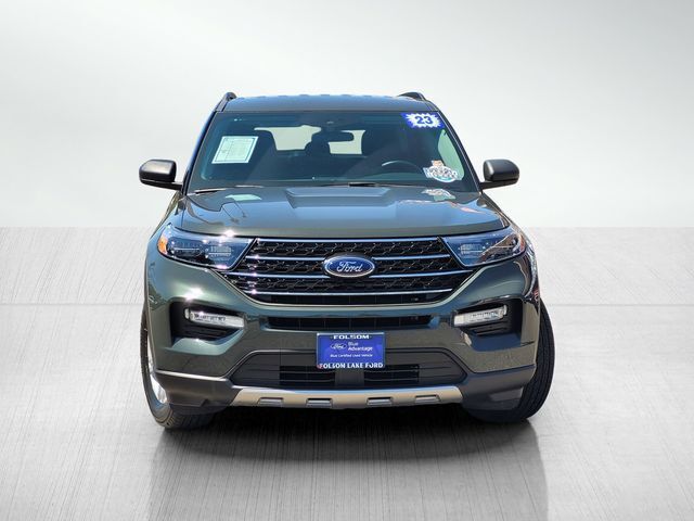 2023 Ford Explorer XLT 2023 Ford Explorer XLT