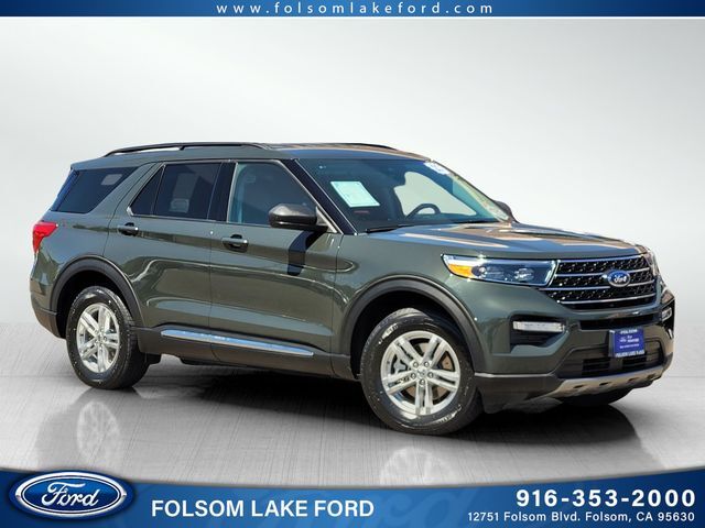 2023 Ford Explorer XLT 2023 Ford Explorer XLT