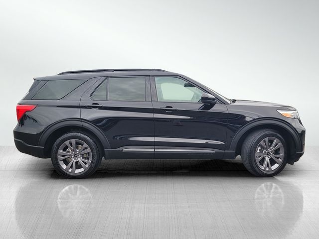 2023 Ford Explorer XLT 2023 Ford Explorer XLT