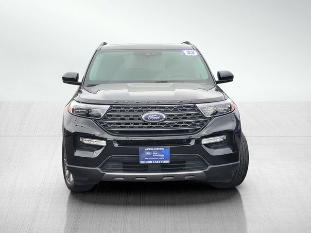 2023 Ford Explorer XLT 2023 Ford Explorer XLT