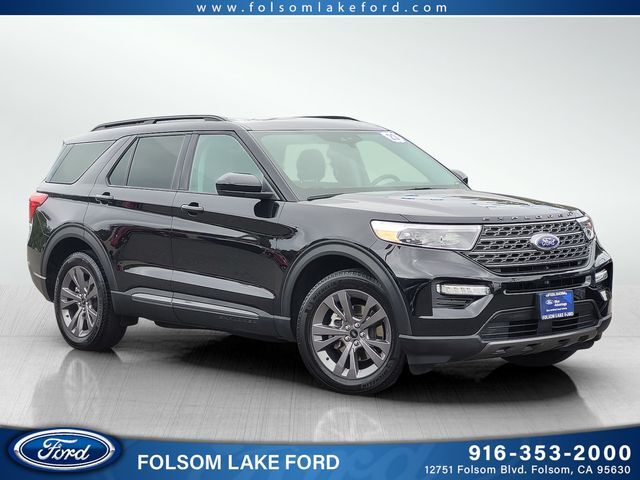 2023 Ford Explorer XLT 2023 Ford Explorer XLT