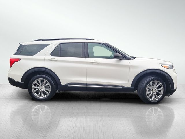 2023 Ford Explorer XLT 2023 Ford Explorer XLT