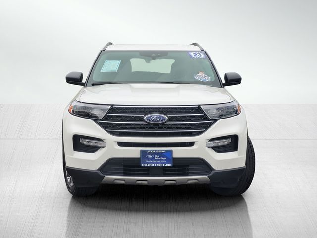 2023 Ford Explorer XLT 2023 Ford Explorer XLT