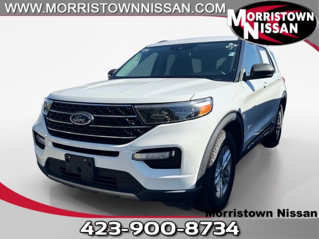 2023 Ford Explorer XLT Morristown TN 2023 Ford Explorer XLT Morristown TN