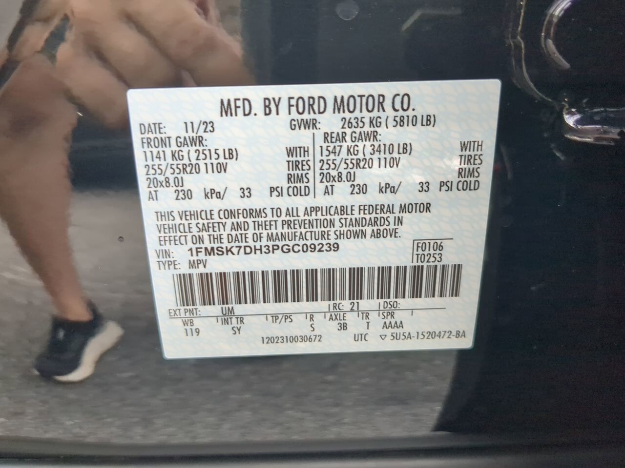 2023 Ford Explorer XLT Appleton WI