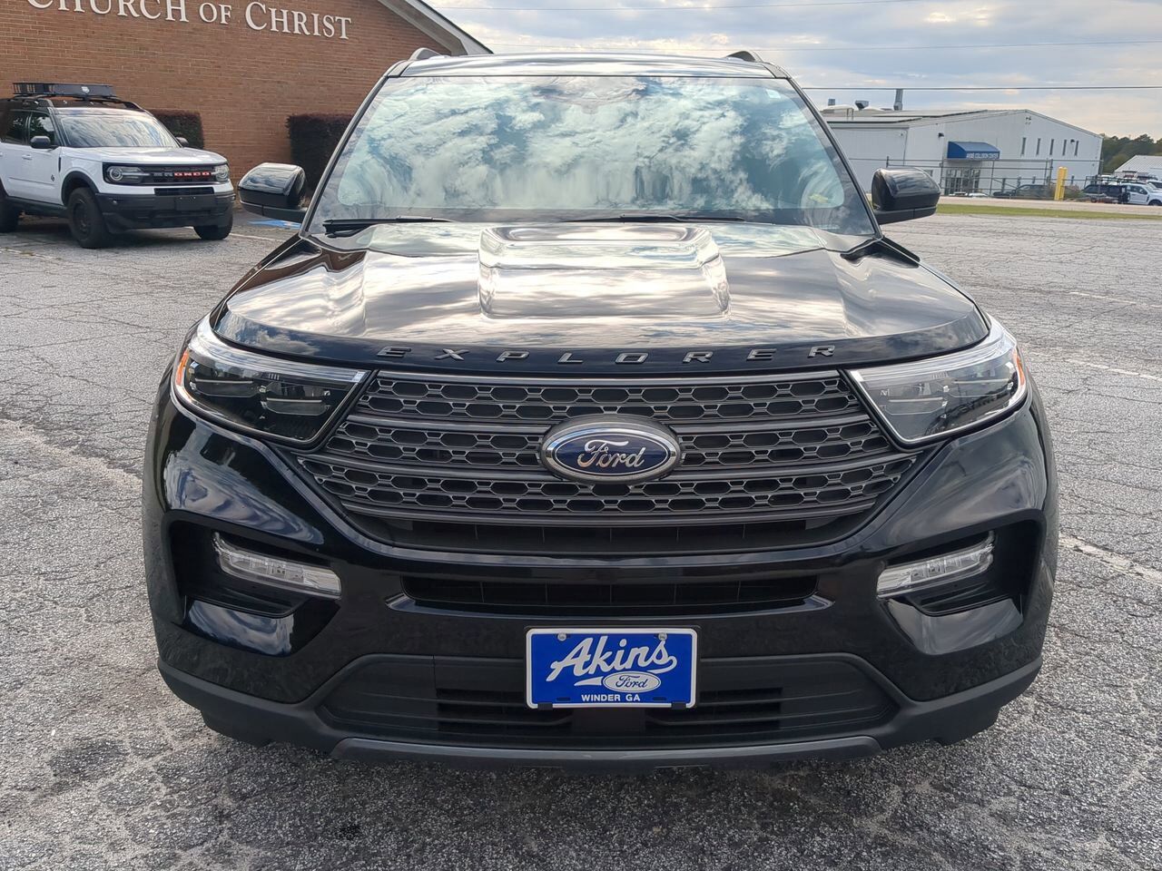 2023 Ford Explorer XLT Appleton WI