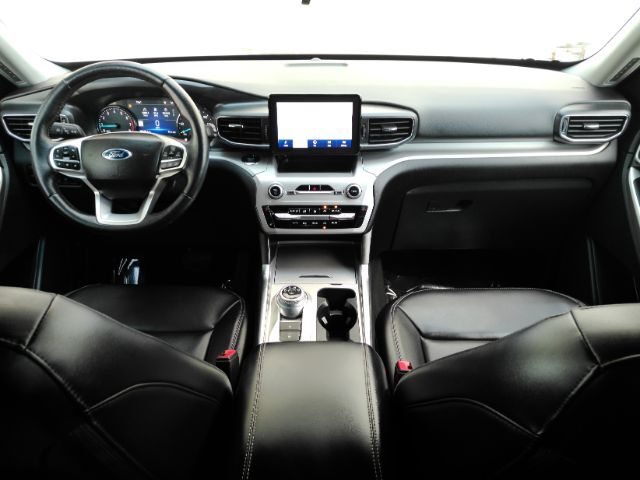 2023 Ford Explorer XLT 2023 Ford Explorer XLT