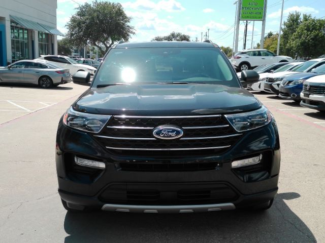 2023 Ford Explorer XLT 2023 Ford Explorer XLT