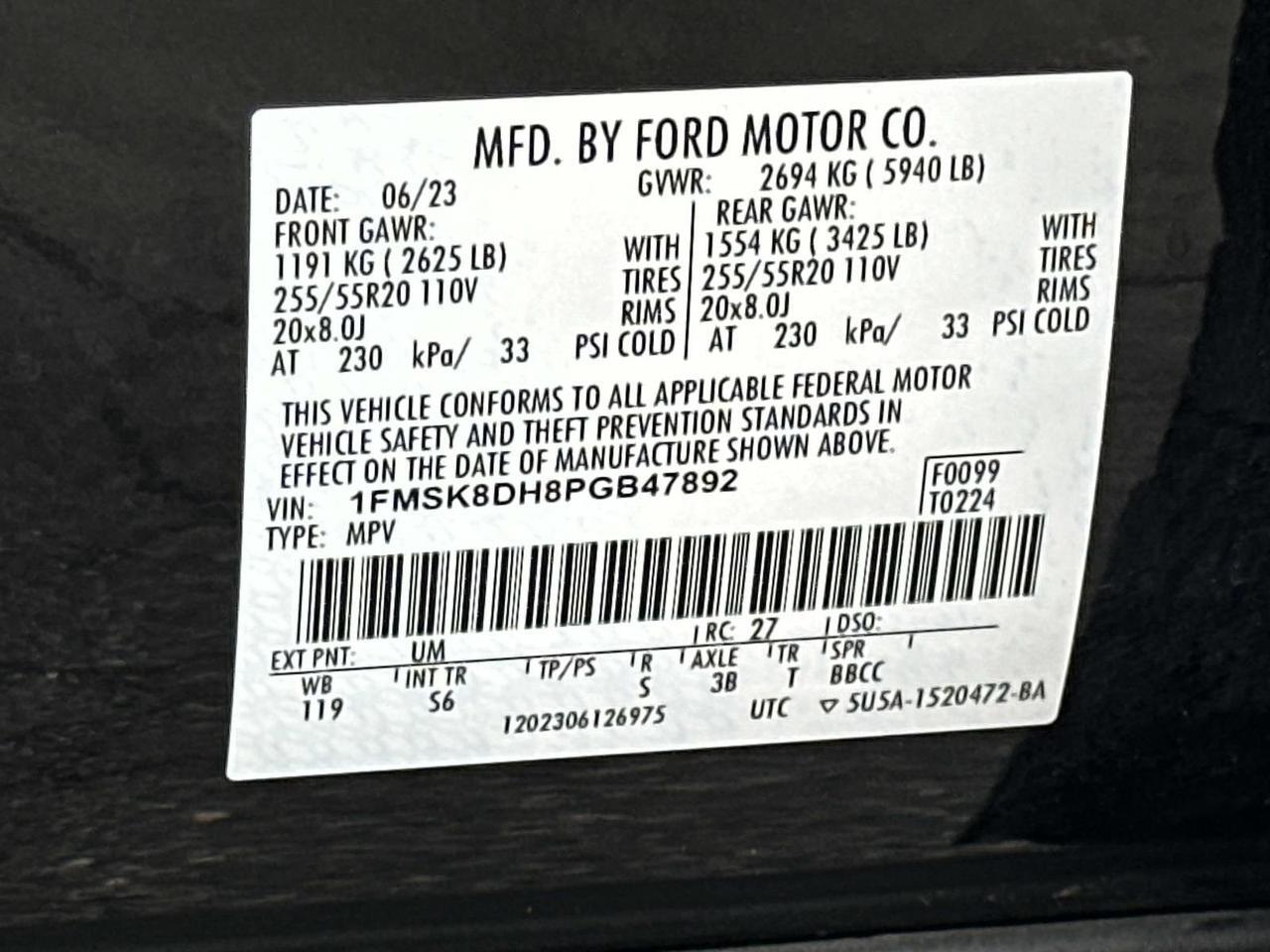 2023 Ford Explorer XLT Woodbridge VA