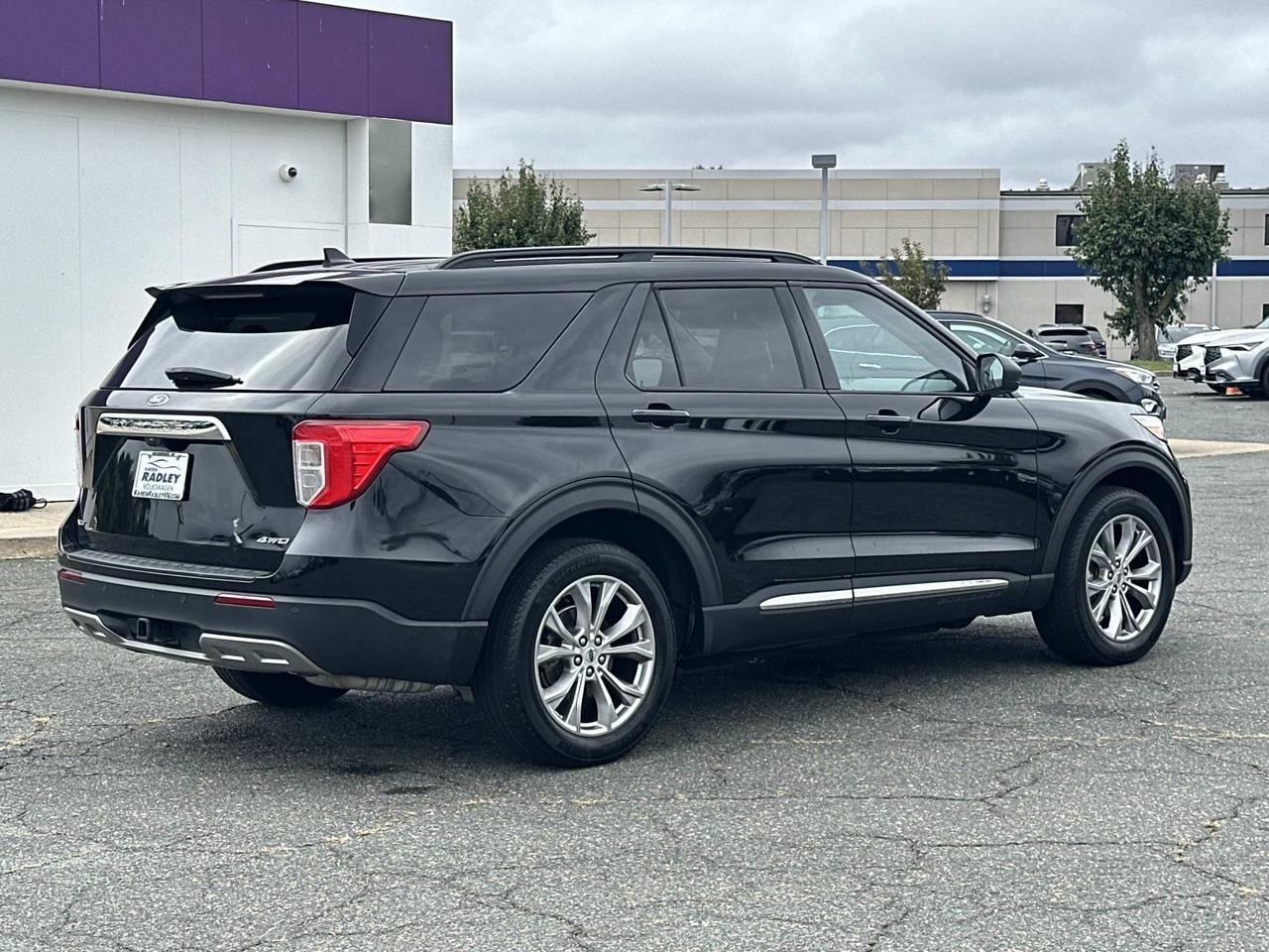 2023 Ford Explorer XLT Woodbridge VA