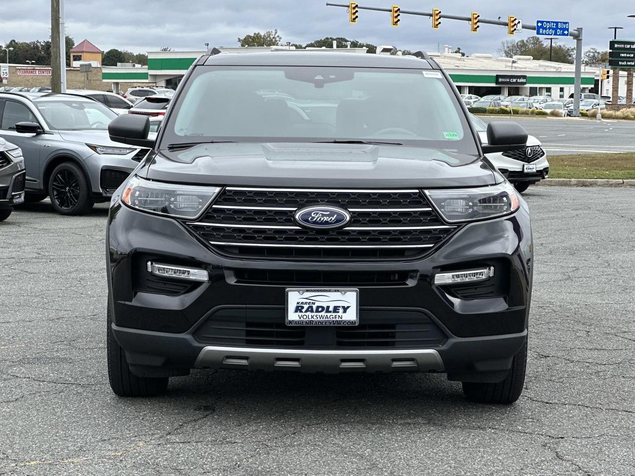 2023 Ford Explorer XLT Woodbridge VA