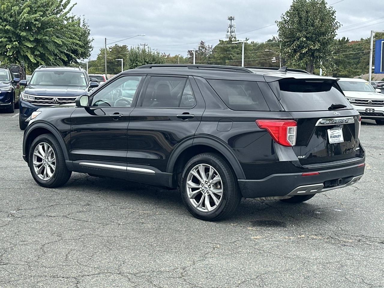 2023 Ford Explorer XLT Woodbridge VA