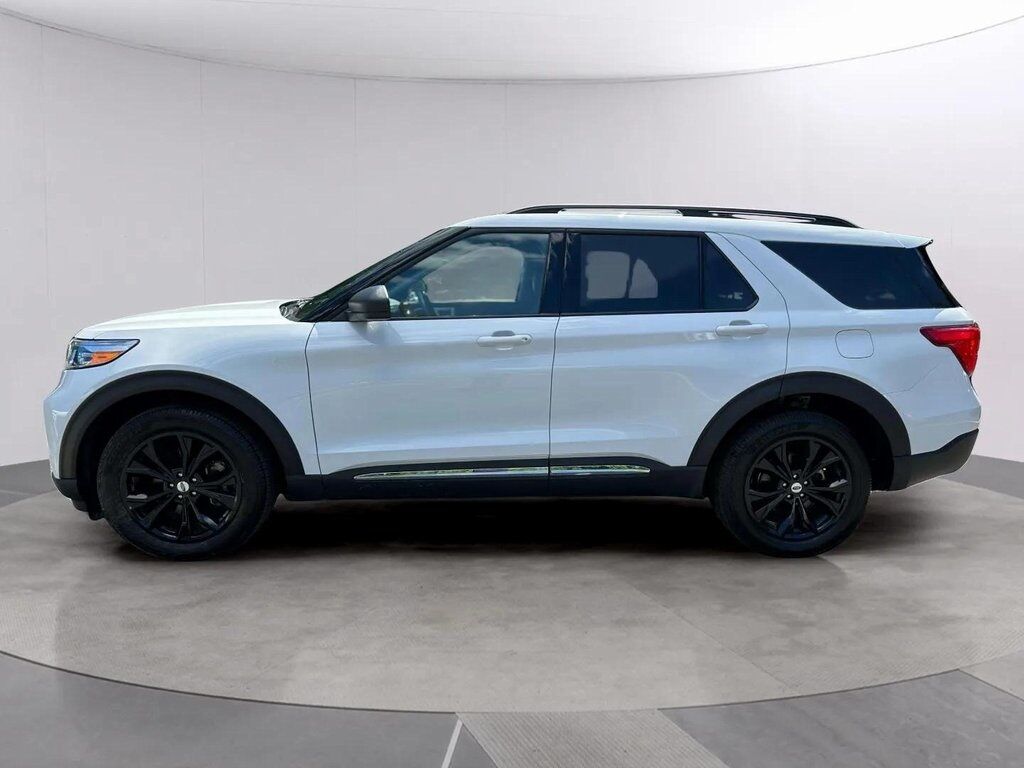 2023 Ford Explorer XLT w/Twin Panel Moonroof Pkg San Clemente CA