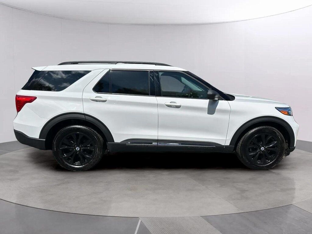 2023 Ford Explorer XLT w/Twin Panel Moonroof Pkg San Clemente CA