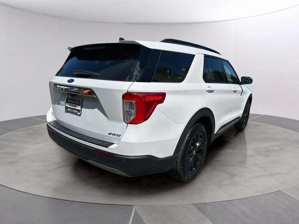 2023 Ford Explorer XLT w/Twin Panel Moonroof Pkg San Clemente CA