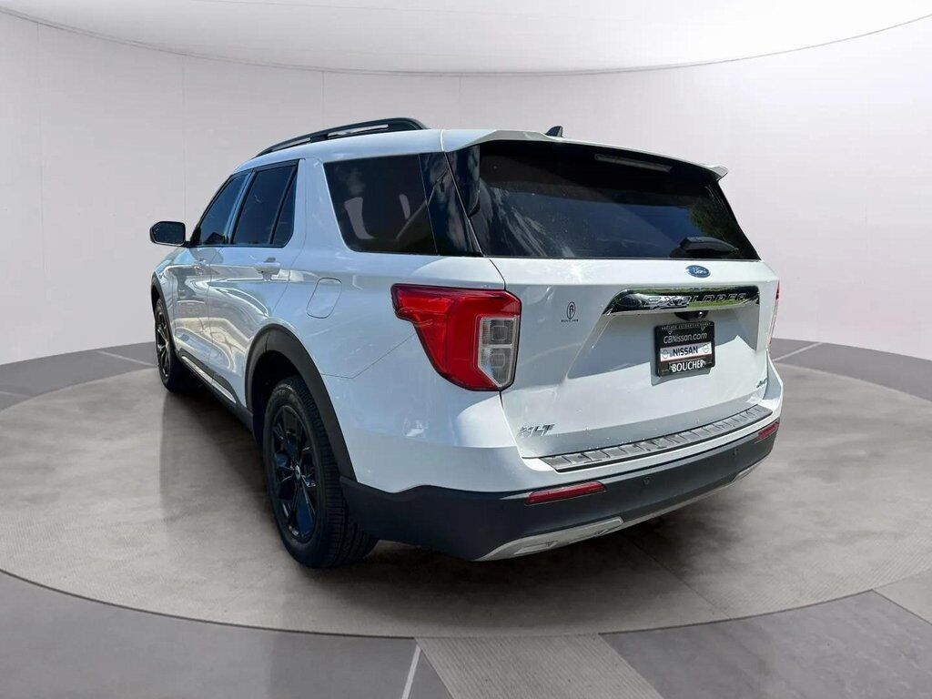 2023 Ford Explorer XLT w/Twin Panel Moonroof Pkg San Clemente CA