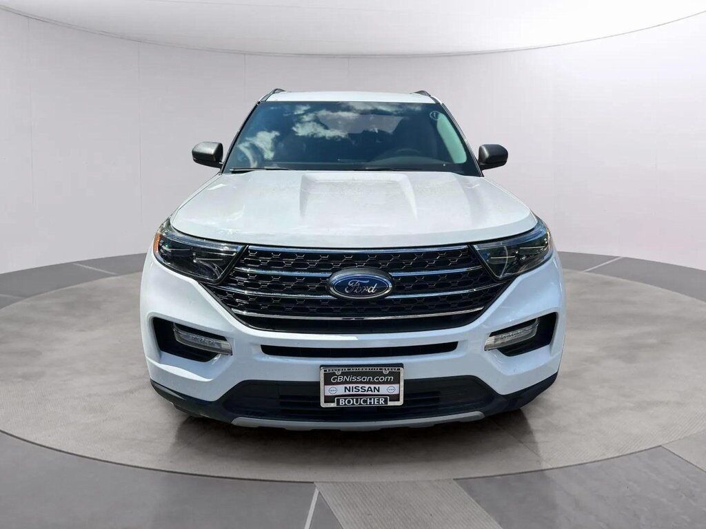 2023 Ford Explorer XLT w/Twin Panel Moonroof Pkg San Clemente CA