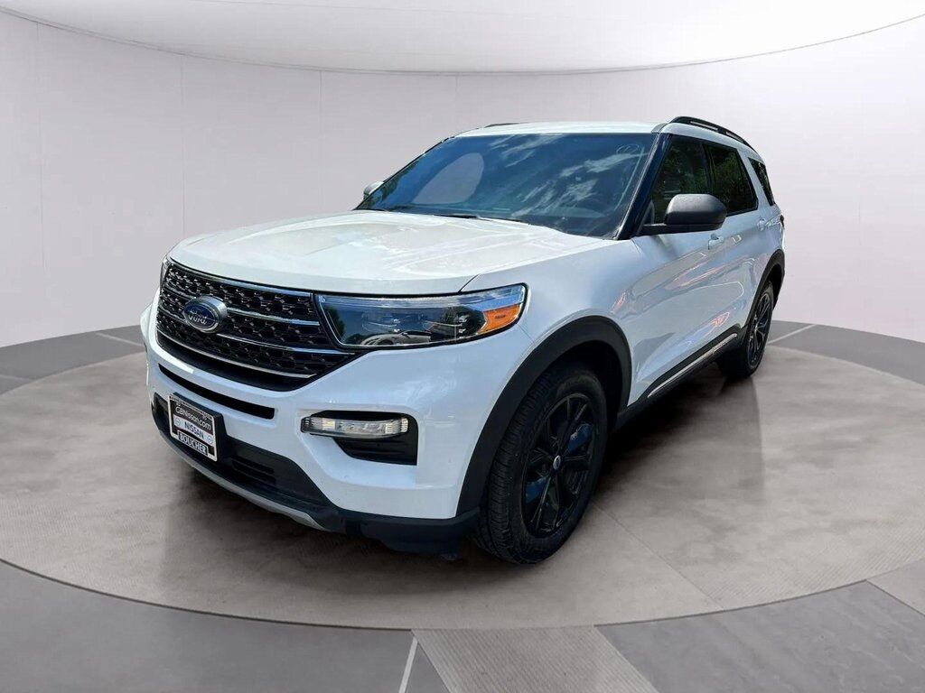 2023 Ford Explorer XLT w/Twin Panel Moonroof Pkg San Clemente CA