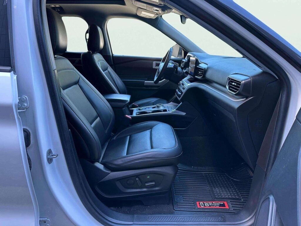 2023 Ford Explorer XLT w/Twin Panel Moonroof Pkg San Clemente CA